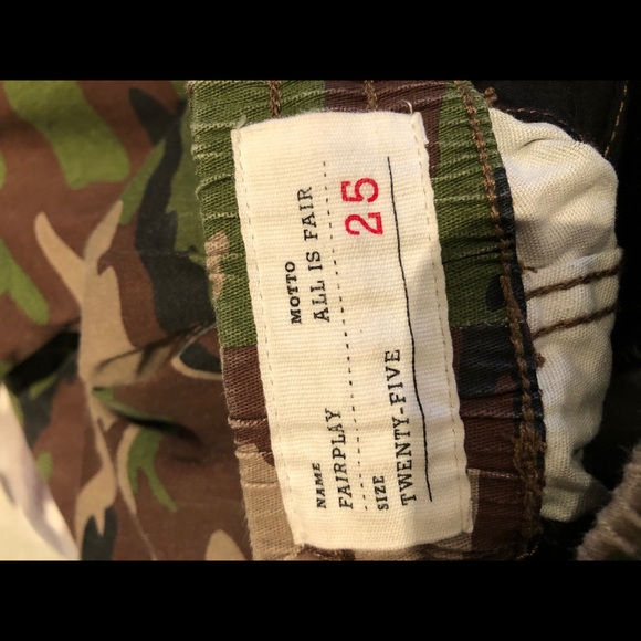 Zumiez Army Pants - Picture 7 of 8